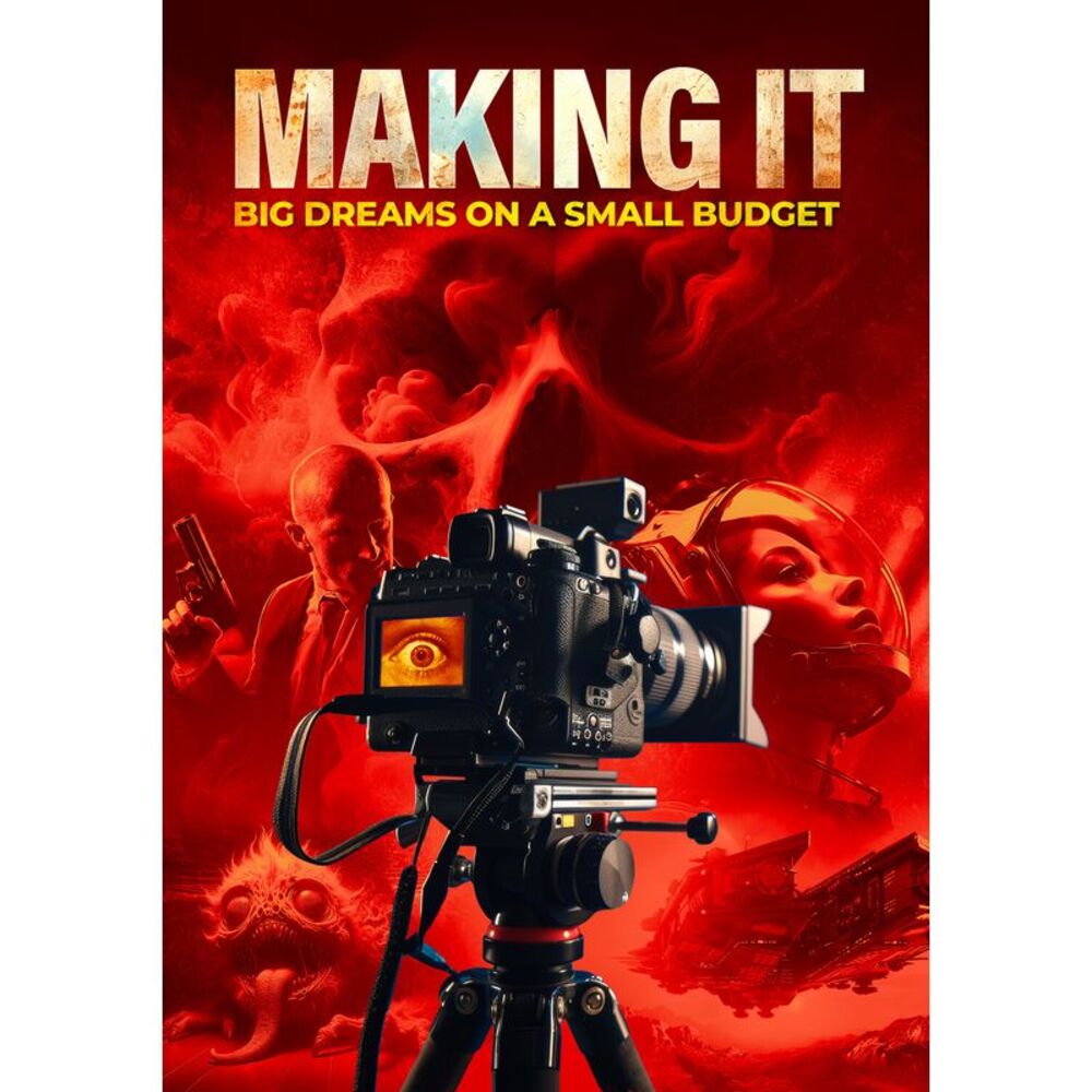 Making It: Big Dreams On A Small Budget  DVD